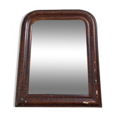 Mercury Mirror, 19th Century Louis Philippe