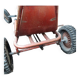 Vintage Pedal Car/Kart