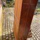 Vintage wooden secretary