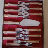 Vintage dessert set