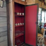 Hosiery cabinet