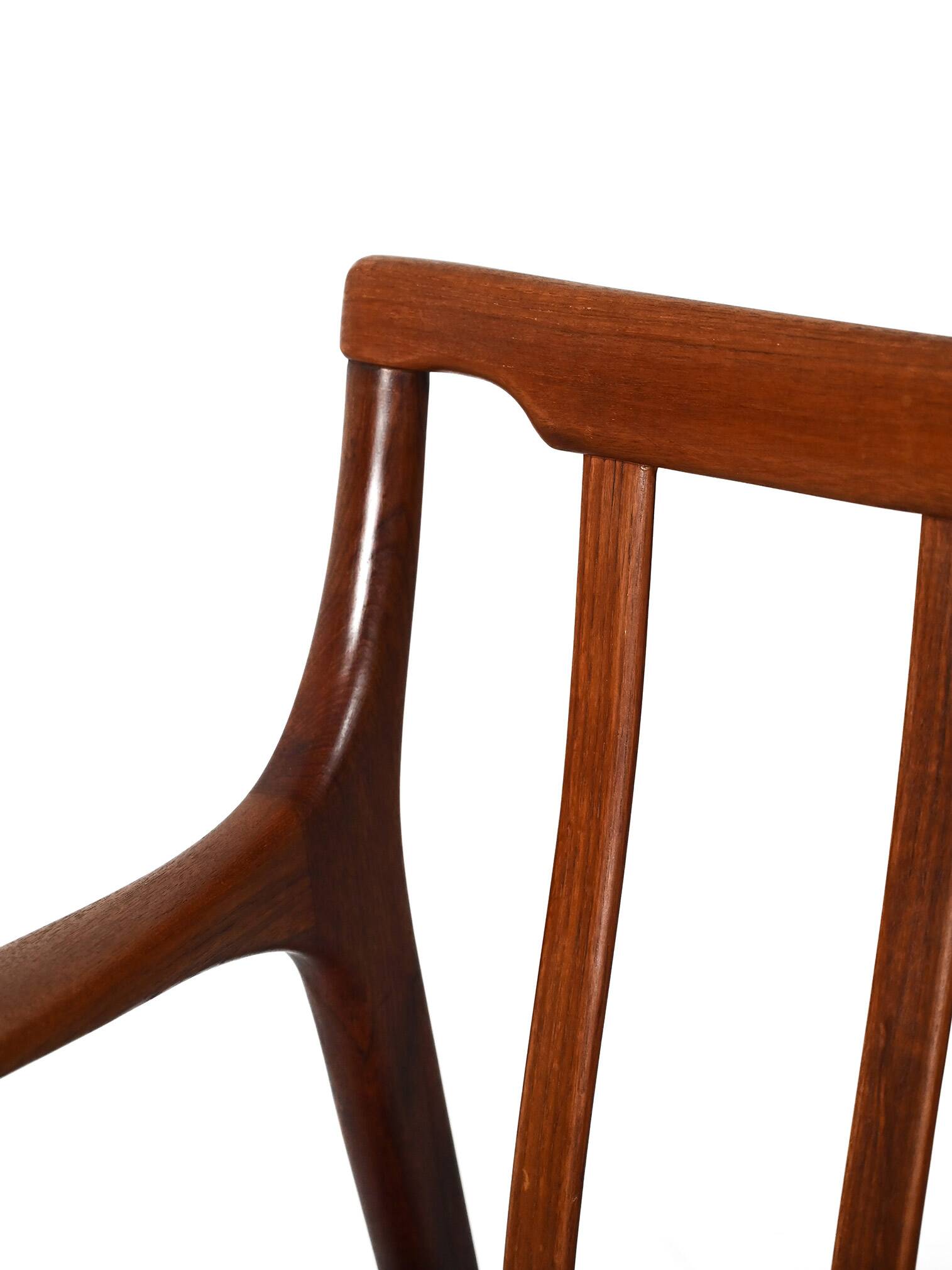 Pair of “Kuba” Armchairs by Bertil Fridhagen