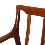 Pair of “Kuba” Armchairs by Bertil Fridhagen