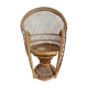 Fauteuil rotin poupée