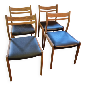 Chaises scandinave