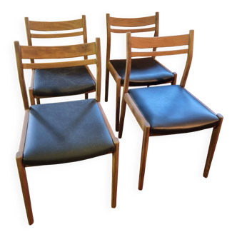 Scandinavian chairs