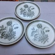 3 dinner plates