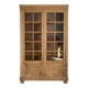 Parisian display cabinet 180x110cm