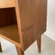 Vintage bedside table