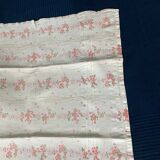 Lot of 6 flower pattern towels
