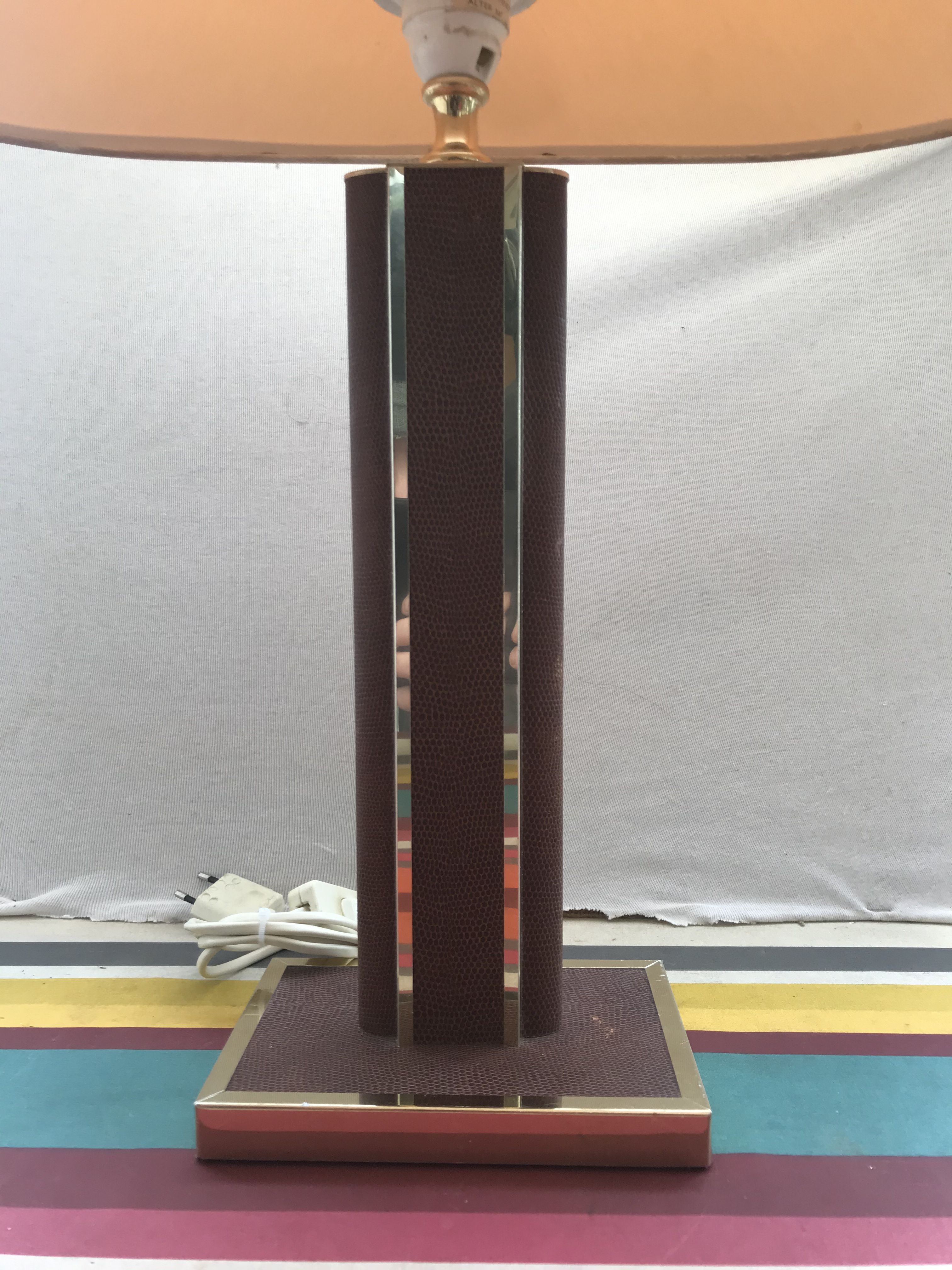 Former Robert de Schuytener lamp