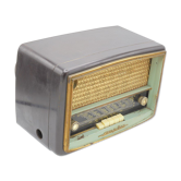 Radio tsf amplix for deco