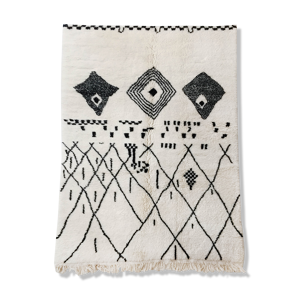 Tapis berbère marocain