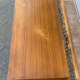 Vintage row from the 60s