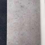 Art Deco chest of drawers with moustache feet, 1930