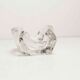 Ashtray crystal of arques 1960