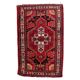 Antique 1920s Persian Hamadan rug 77cm x 121cm