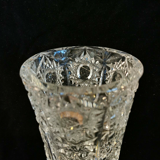 Vase cristal Bayel comme neuf