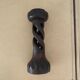 Twisted candle holder