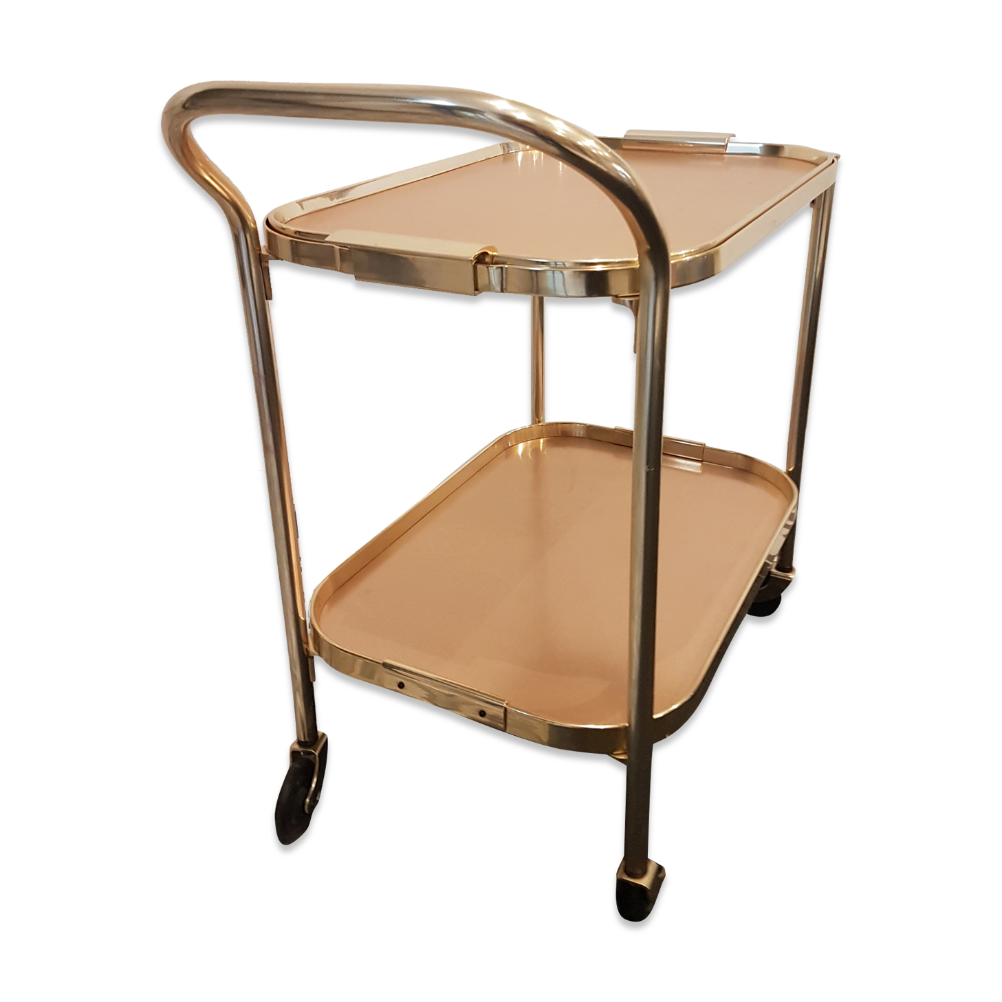 Service trolley by Kaymet
