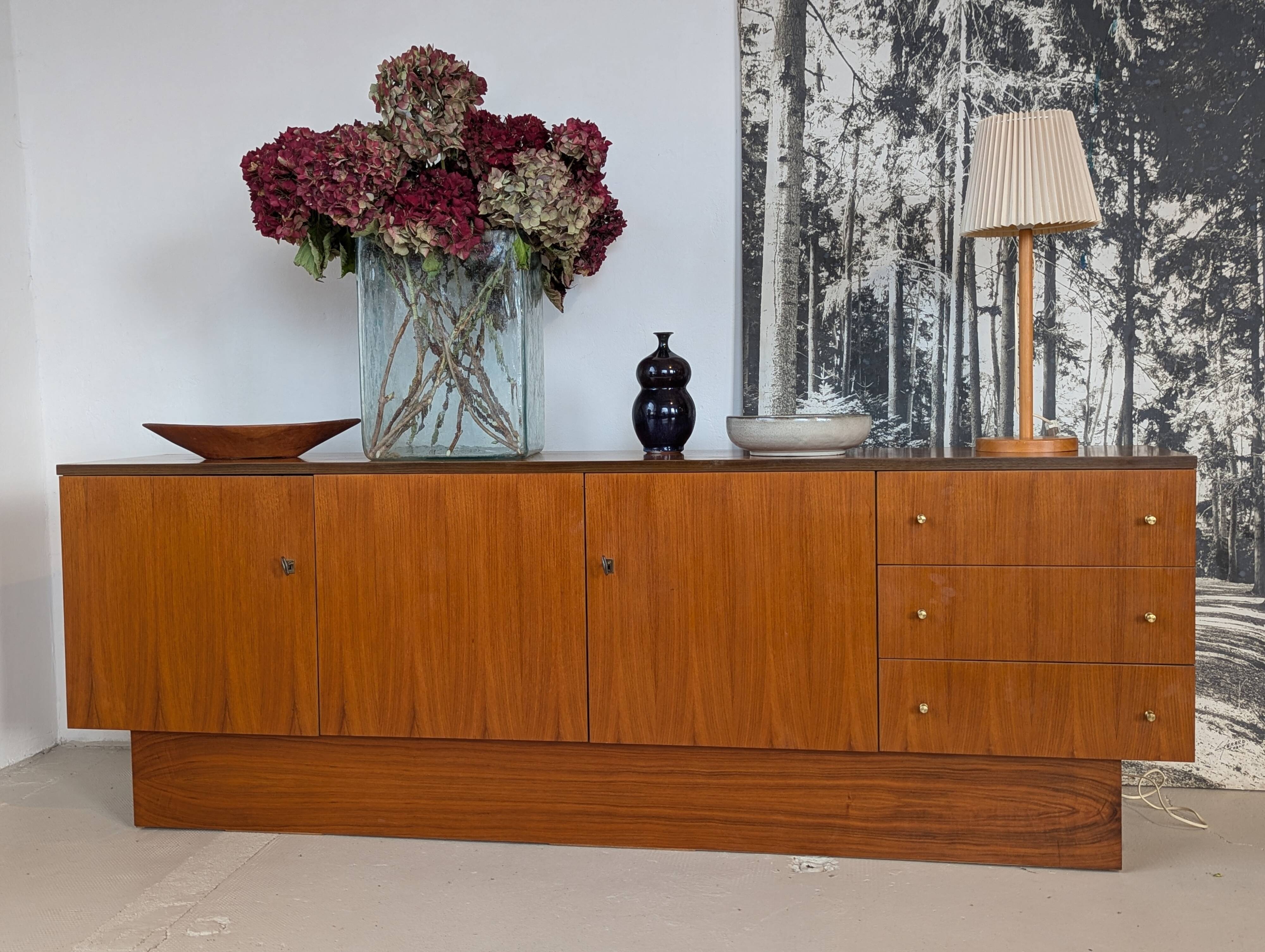 Vintage sideboard from the 60s/70s