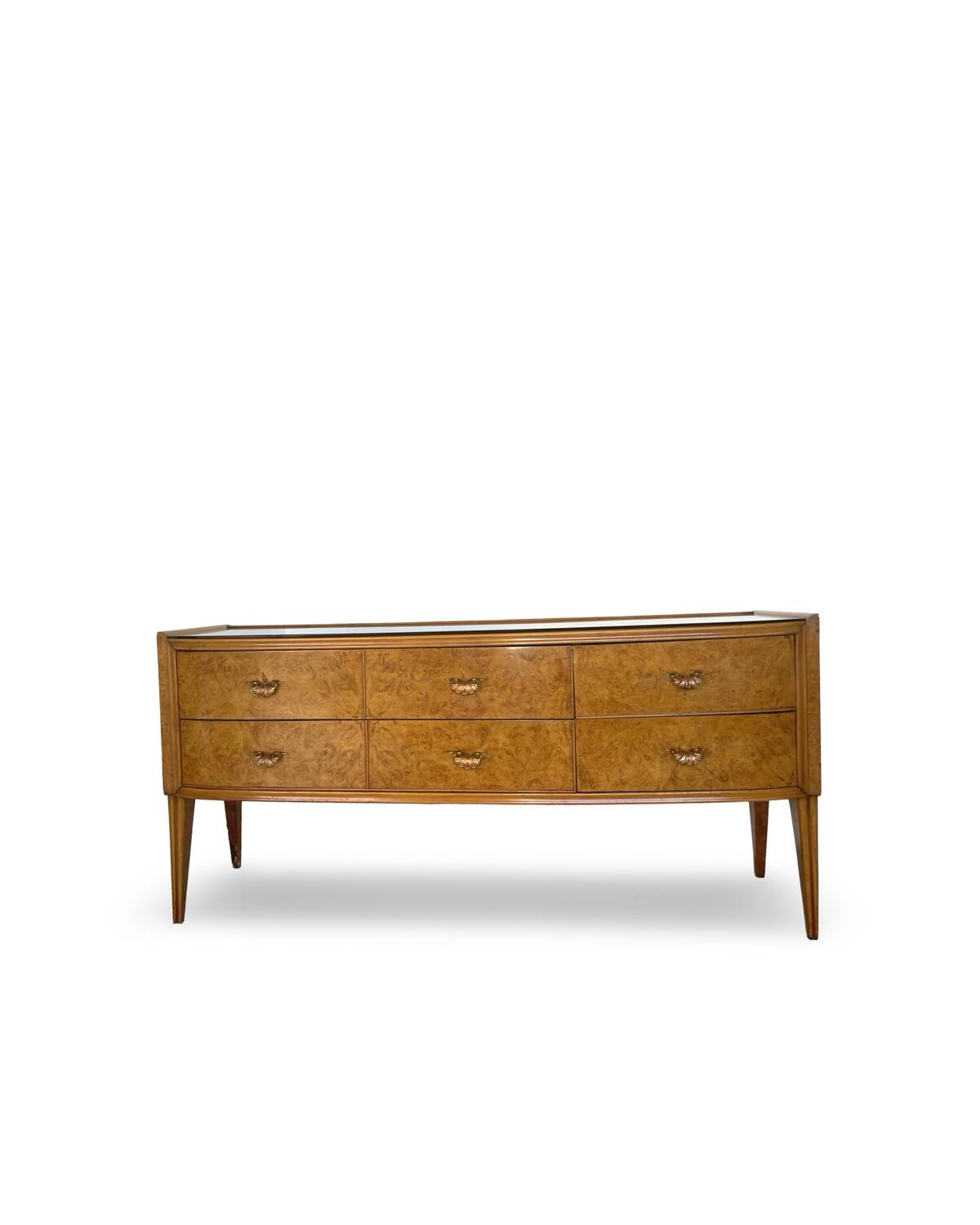 Commode italienne des années 60, avec un très haut niveau de qualité