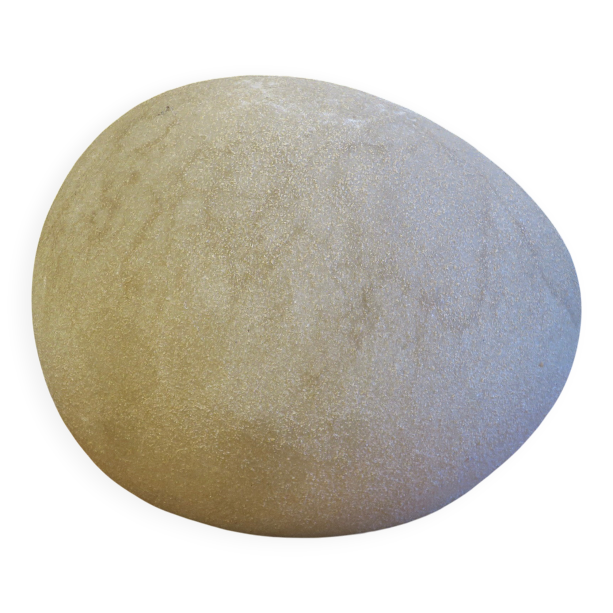 Large moon rock lamp André Cazenave for Singleton attr., Italy 1960s