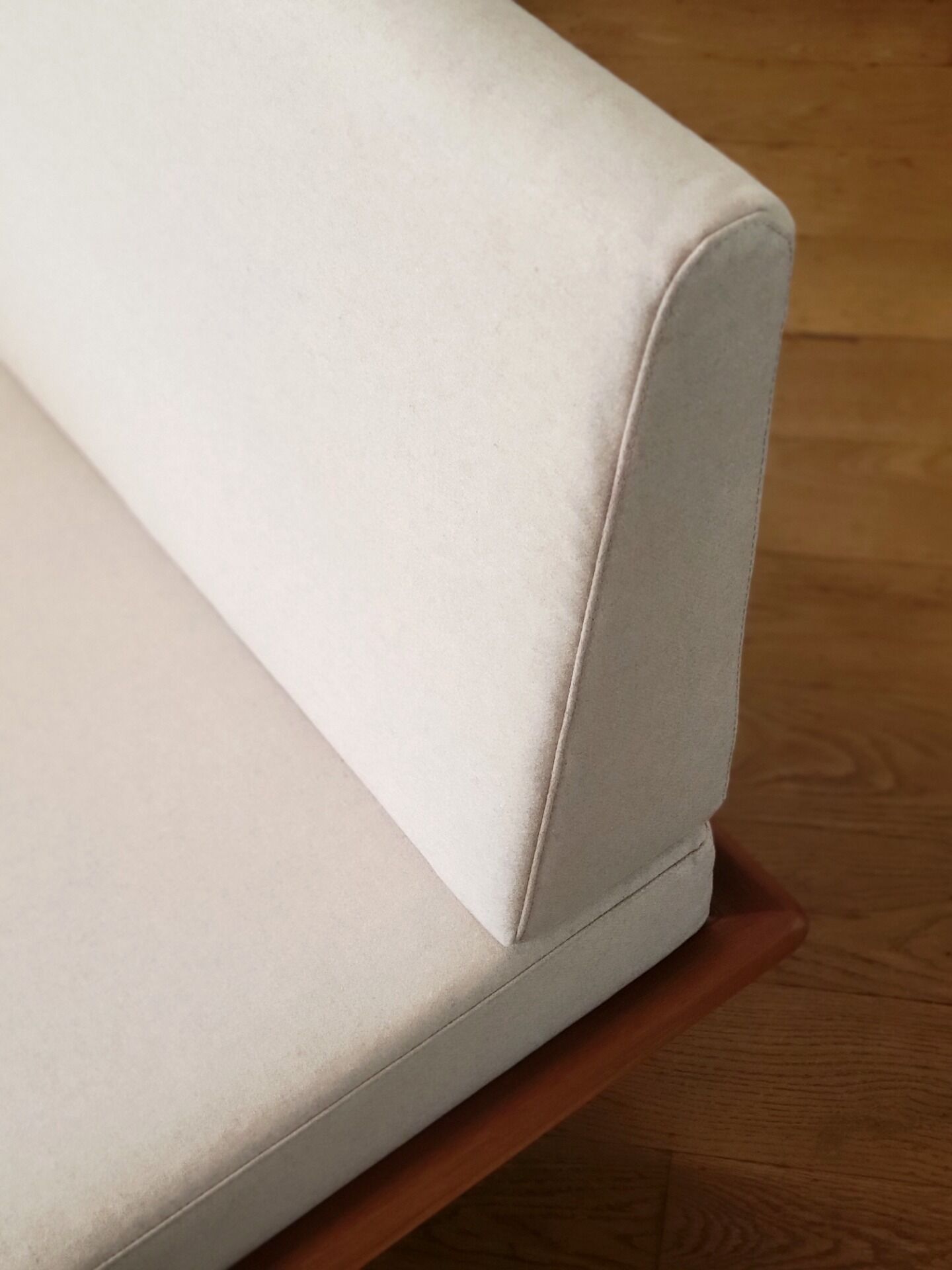 Vintage Danish sofa, Minerva model by Peter Hvidt & Orla Molgaard-Nielsen