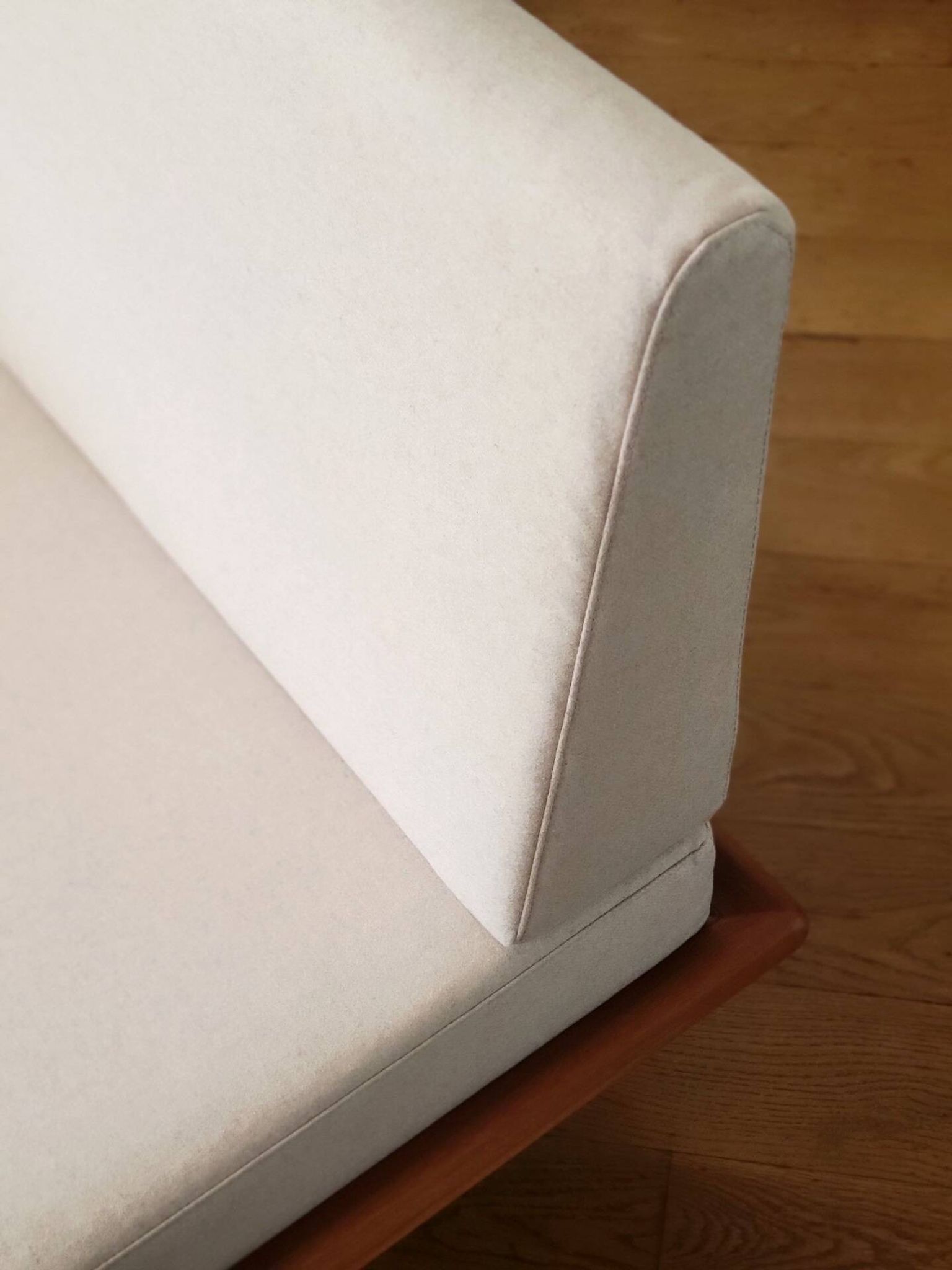 Vintage Danish sofa, Minerva model by Peter Hvidt & Orla Molgaard-Nielsen