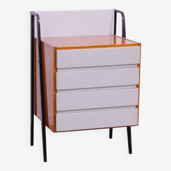 Mid century chest of drawers by Tatra nábytok, 1960´s, Czechoslovakia