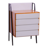 Commode vintage par Tatra nábytok, 1960, Tchécoslovaquie