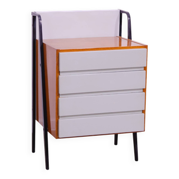 Vintage chest of drawers by Tatra nábytok, 1960, Czechoslovakia