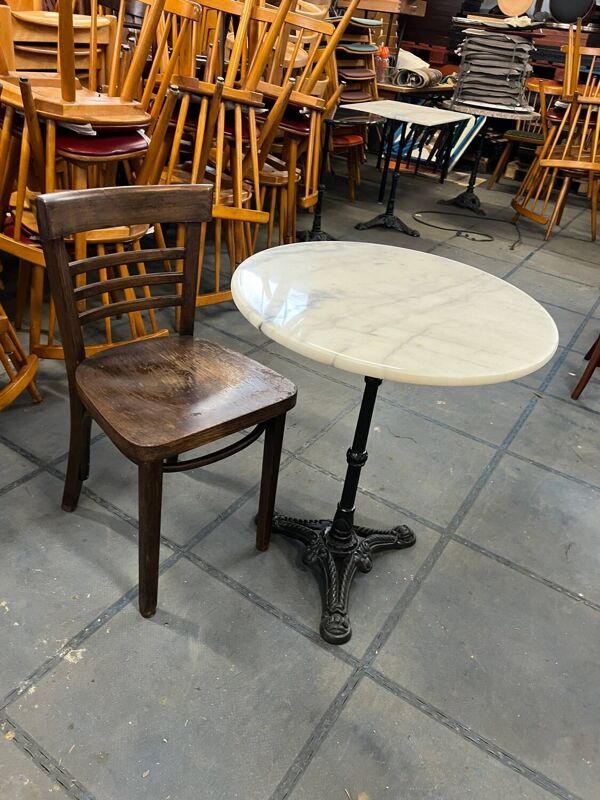 Table en marbre