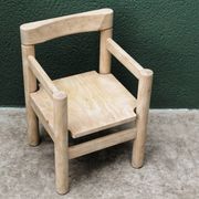 Beech children's chair
