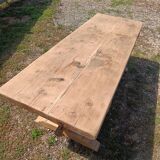 Monastery table