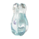 Stella Polaris ice glass vase by Vicke Lindstrand for Orrefors 1960