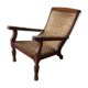Colonial armchair planter