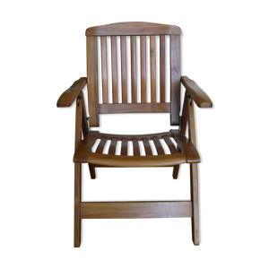 fauteuil en chene
