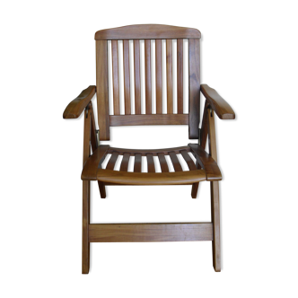 Oak Chair