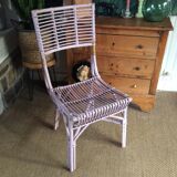 Rattan chair