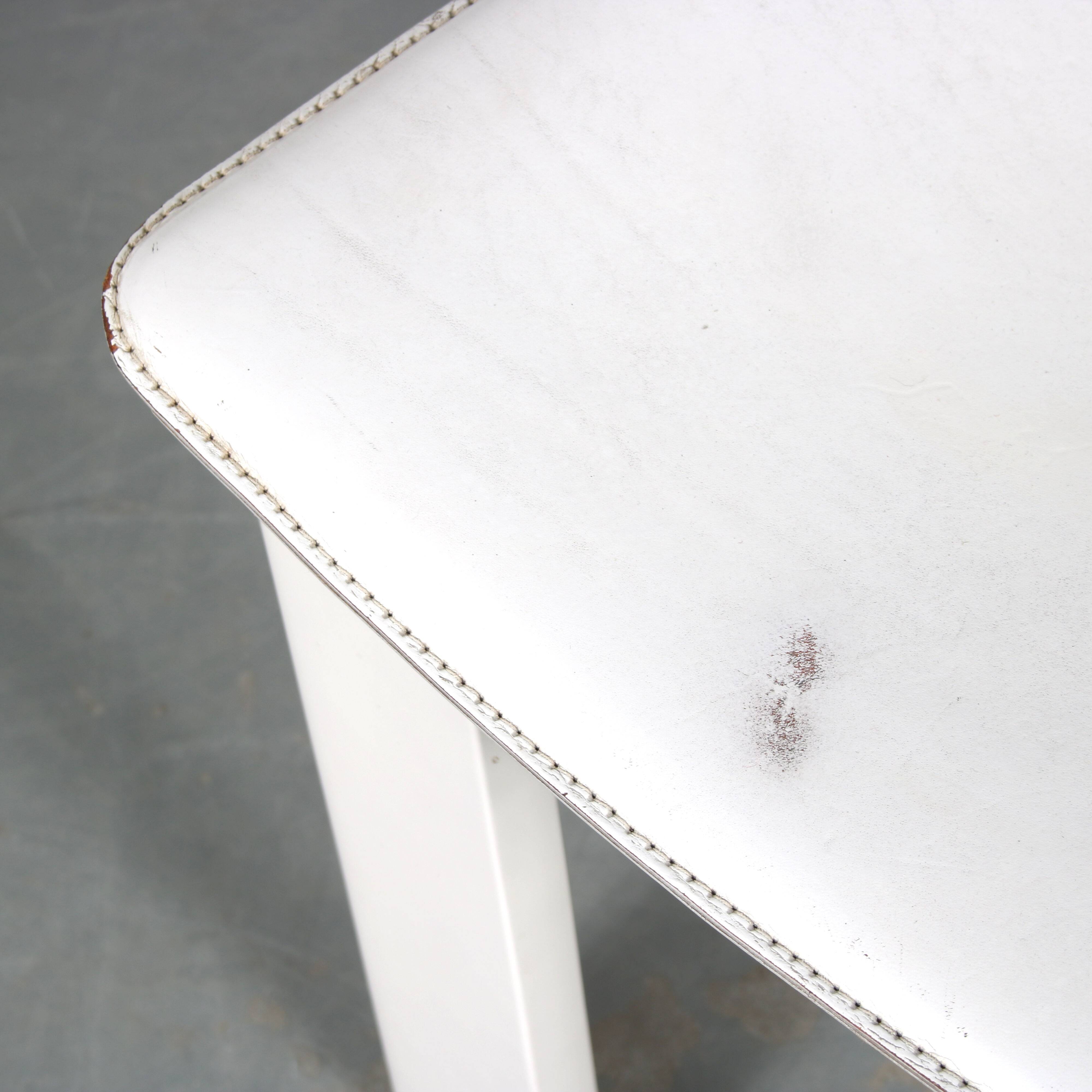 1980s Dining chairs by Pietro Costantini for Ello, Italy