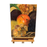 Artwork in pastel