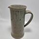 Stoneware pitcher