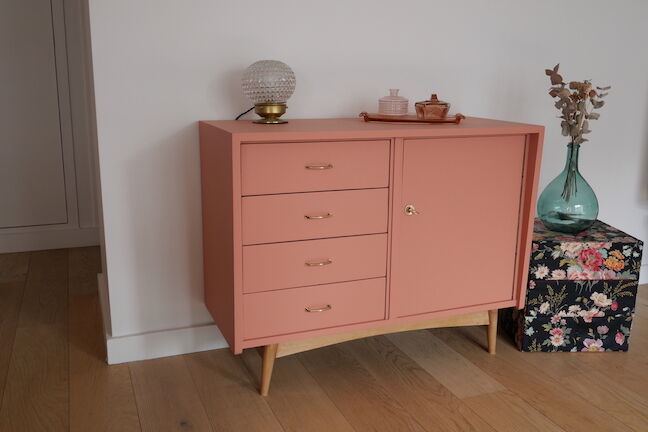 buffet commode vintage