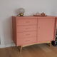 buffet commode vintage