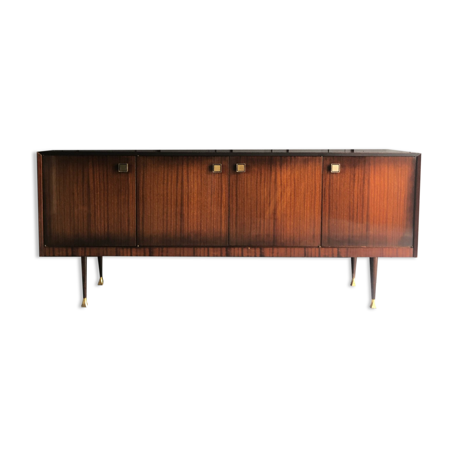 Enfilade vintage mid-century
