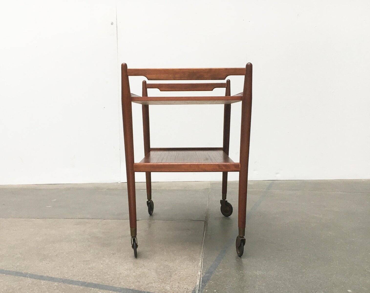 Mid-Century Teak Sideboard