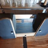 Vintage entre mirror