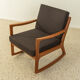 1960s rocking chair, Ole Wanscher