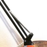 Workshop lamp black